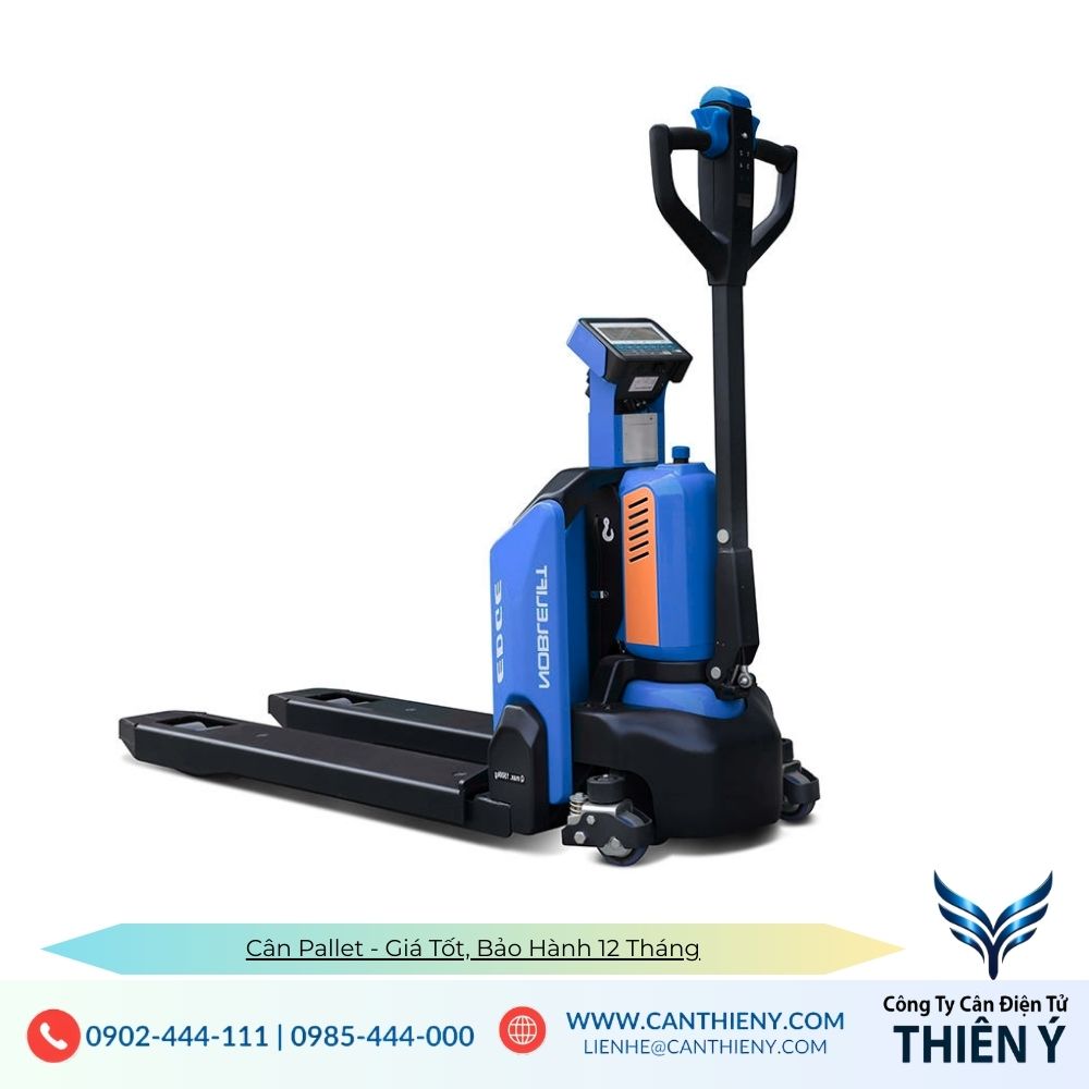 Cân pallet cho ngành đóng gói - giải pháp chính xác , bảo hành 12 tháng.