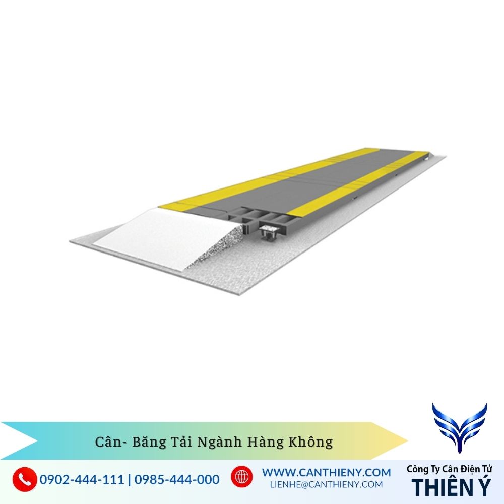 cân pallet hàng hóa quốc tế ULD container chính hãng Thiên Ý Giá Tốt