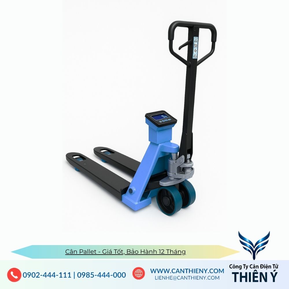 Cân Pallet Khuyến Mãi
