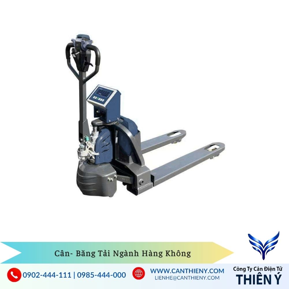 cân pallet phụ tùng sửa chữa máy bay chính hãng Thiên Ý