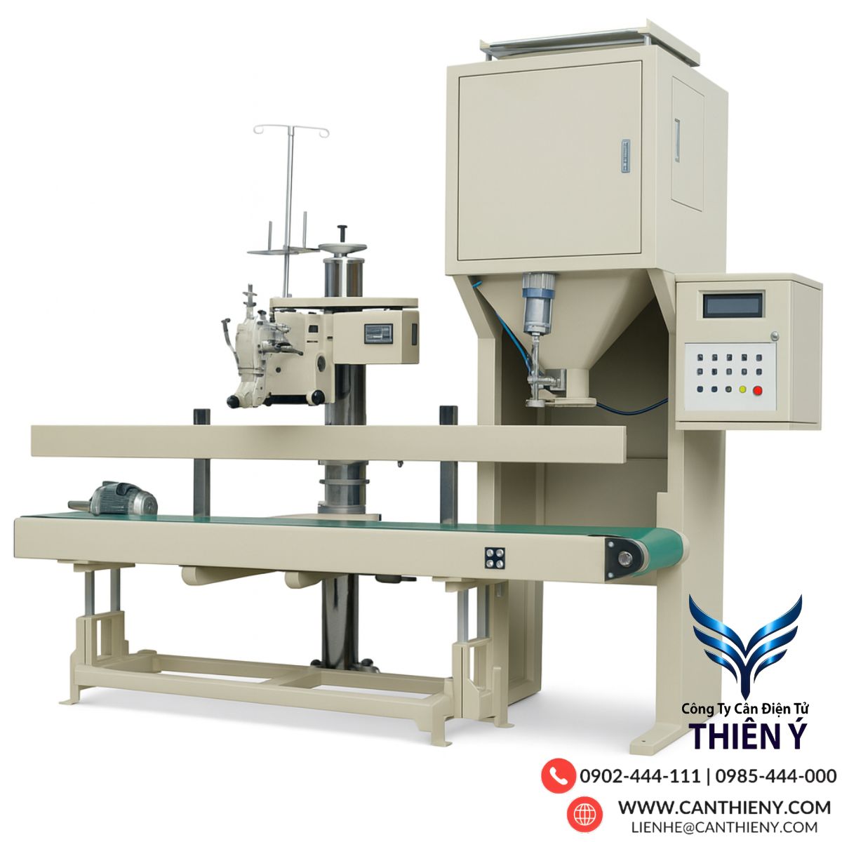 Khuyến Mãi Cân Điện Tử Đóng Bao – Giá Tốt, Chính Hãng Thiên Ý