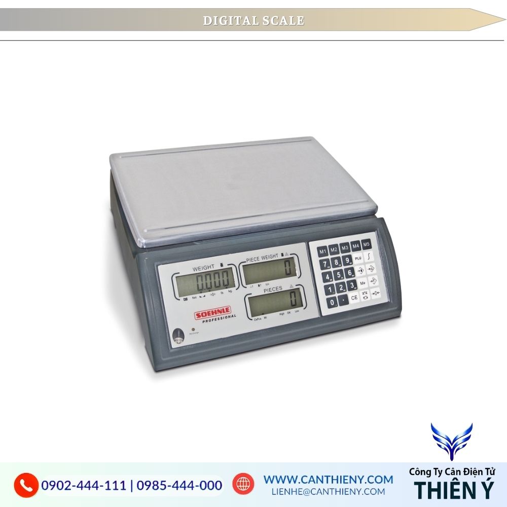 Agricultural Seed Scale, durable design, accurate weighing, 12-month warranty