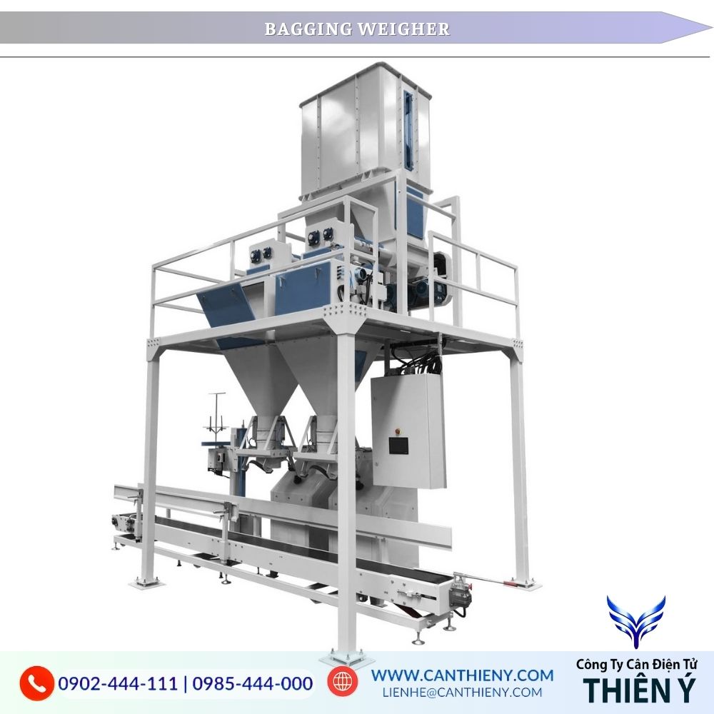 Automatic Bagging Scale - Genuine, 12-Month Warranty.