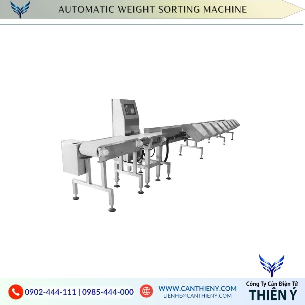 Automatic Weight Sorting Scale - High Precision & Durable | 12-Month ...