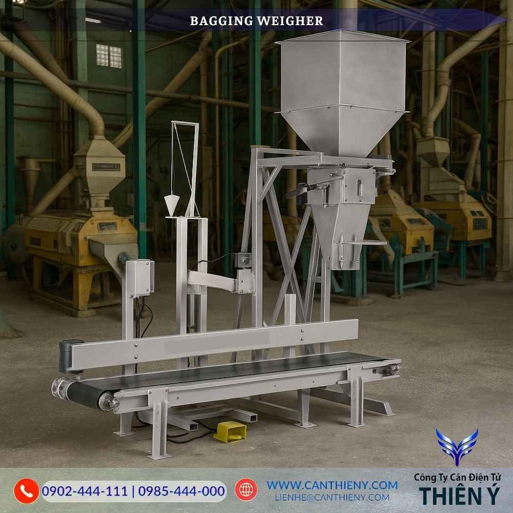 Bagging Scale For Agriculture - Cheap Price, 12-Month Warranty.