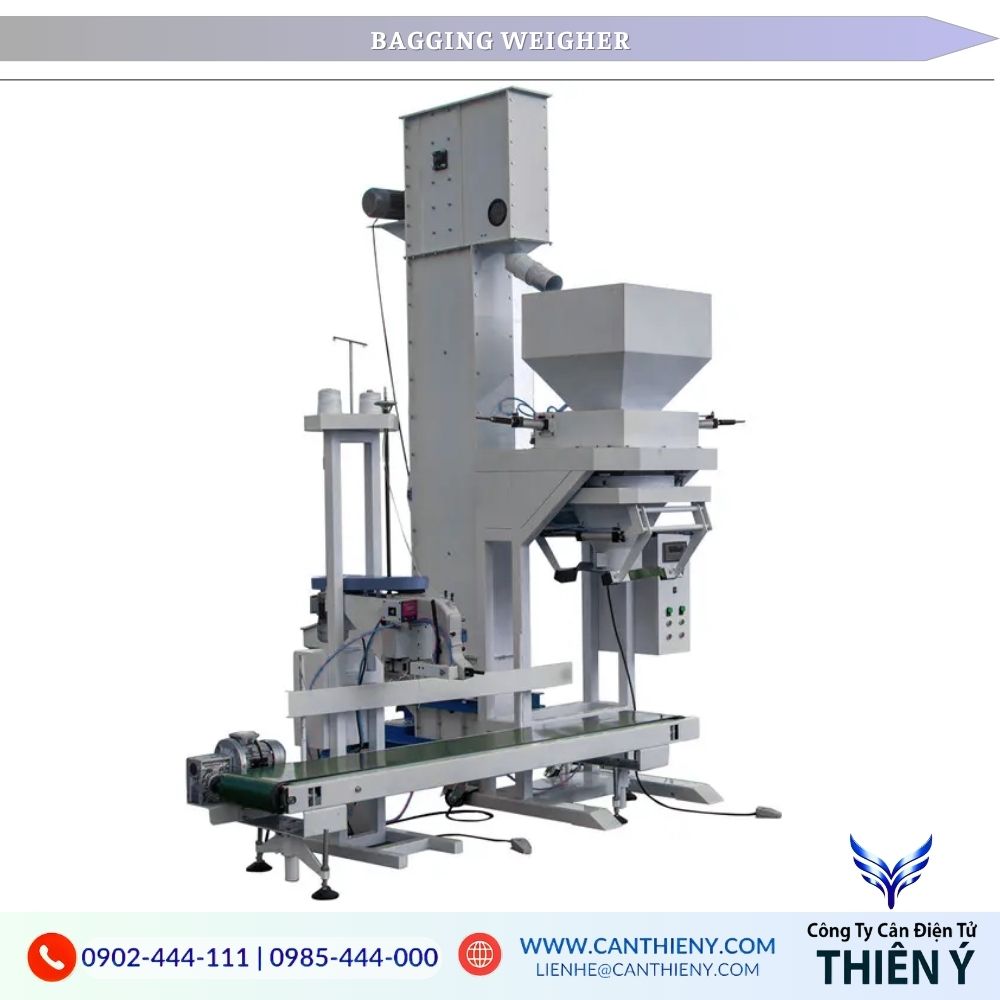 Bagging Scale For Cement - High Quality, 12-Month Warranty.