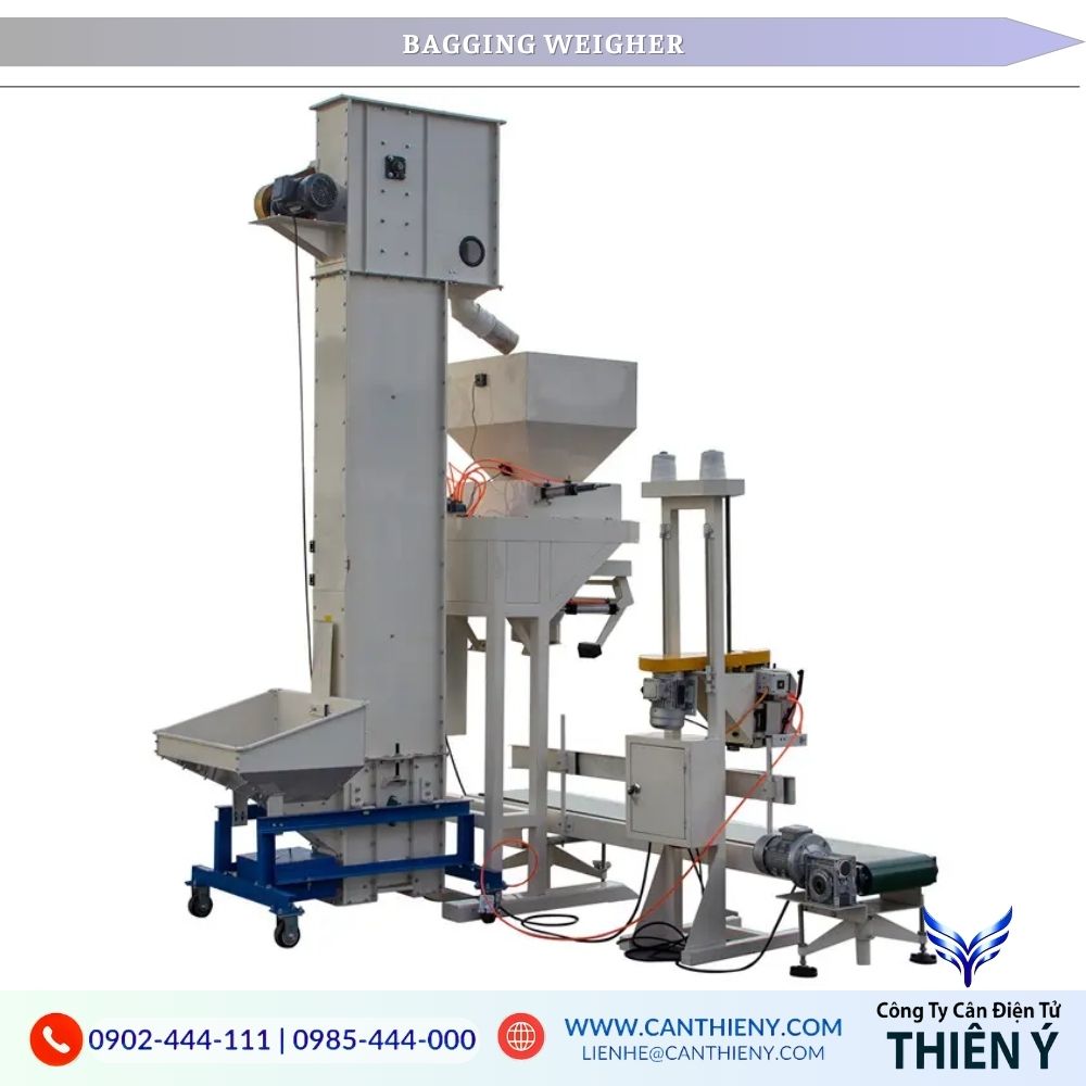 Bagging Scale For Chemicals