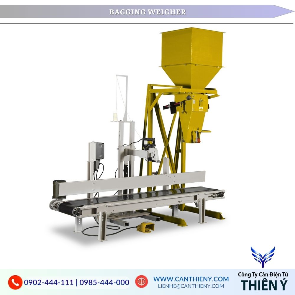 Bagging Scale With Printer - High Quality, 12-Month Warranty.