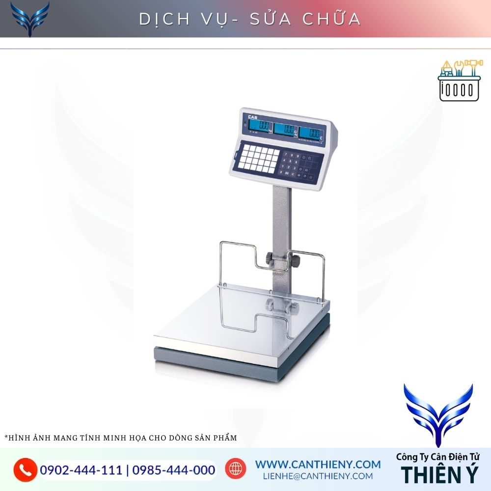 Dịch vụ Bảo Hành Cân Siêu Thị Điện Tử Tận Nơi uy tín