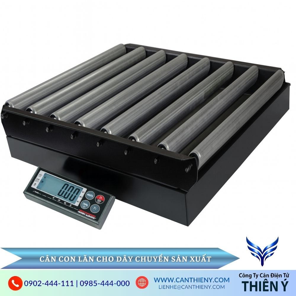 Cân Con Lăn Điện Tử Giá Rẻ chất lượng, bảo hành 12 tháng