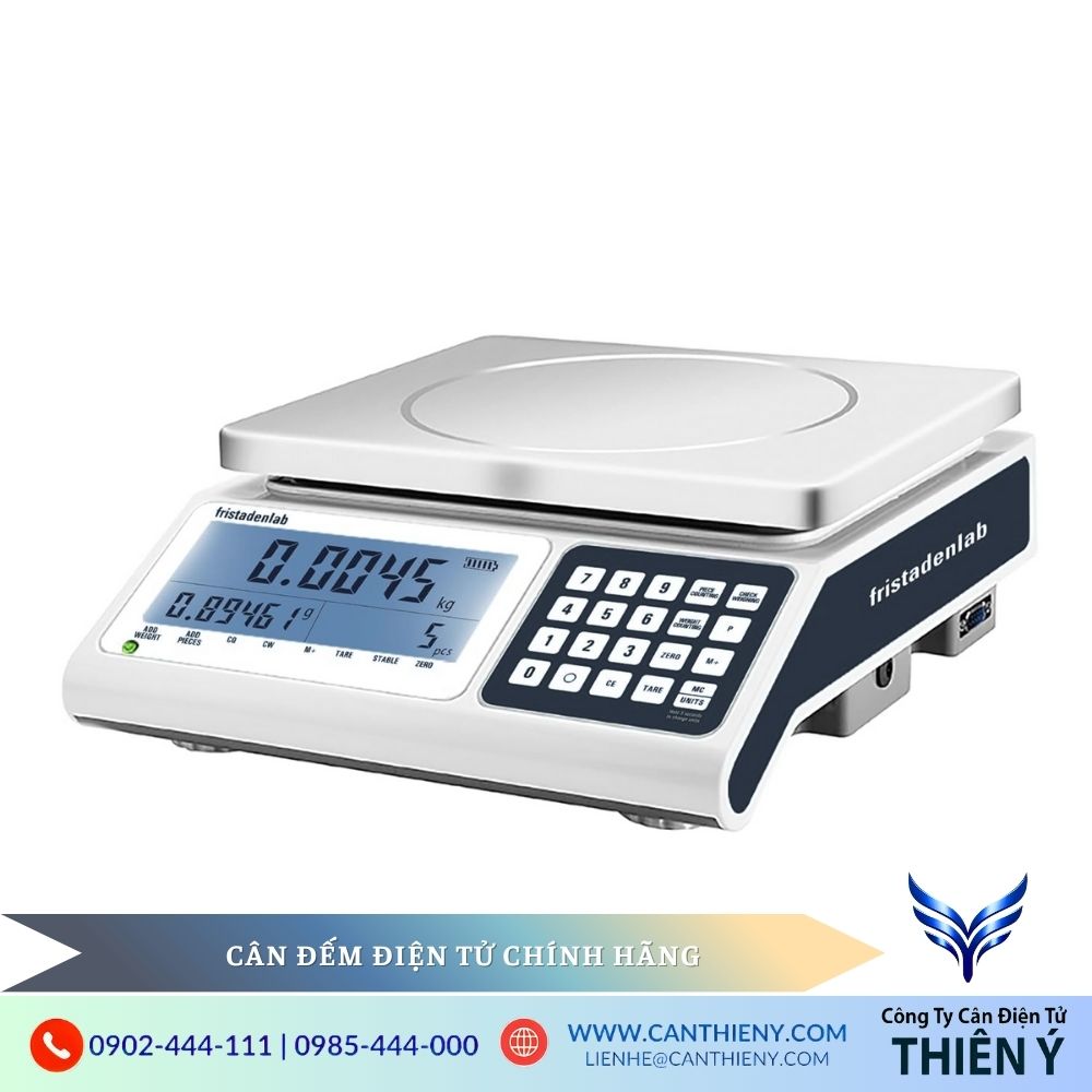 Cân Đếm Điện Tử 15Kg - Giá Rẻ, Bảo Hành 12 Tháng.