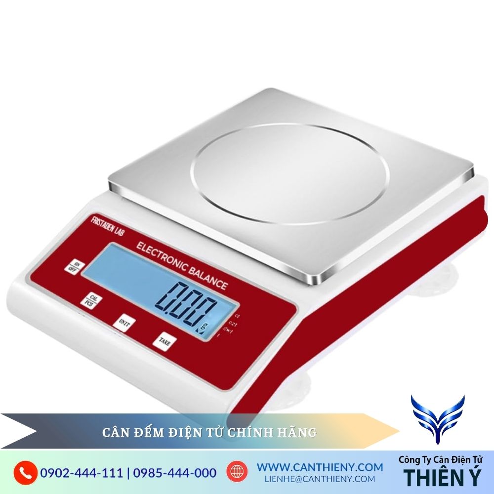 Cân Đếm Điện Tử 2 Số Lẻ chính hãng giá rẻ chất lượng cao bảo hành 12 tháng