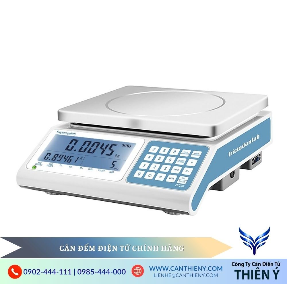 Cân đếm điện tử cho ngành may mặc chính hãng giá rẻ bảo hành 12 tháng