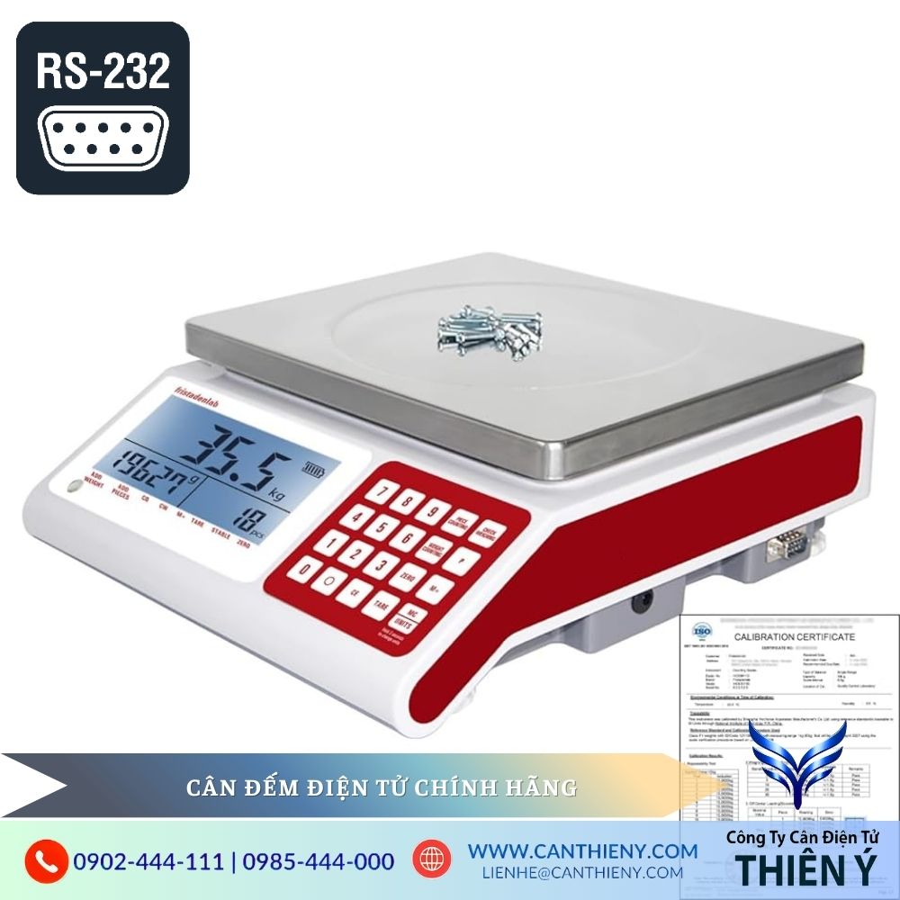 Cân Đếm Điện Tử Có USB giá rẻ, chính hãng, chất lượng cao, bảo hành 12 tháng