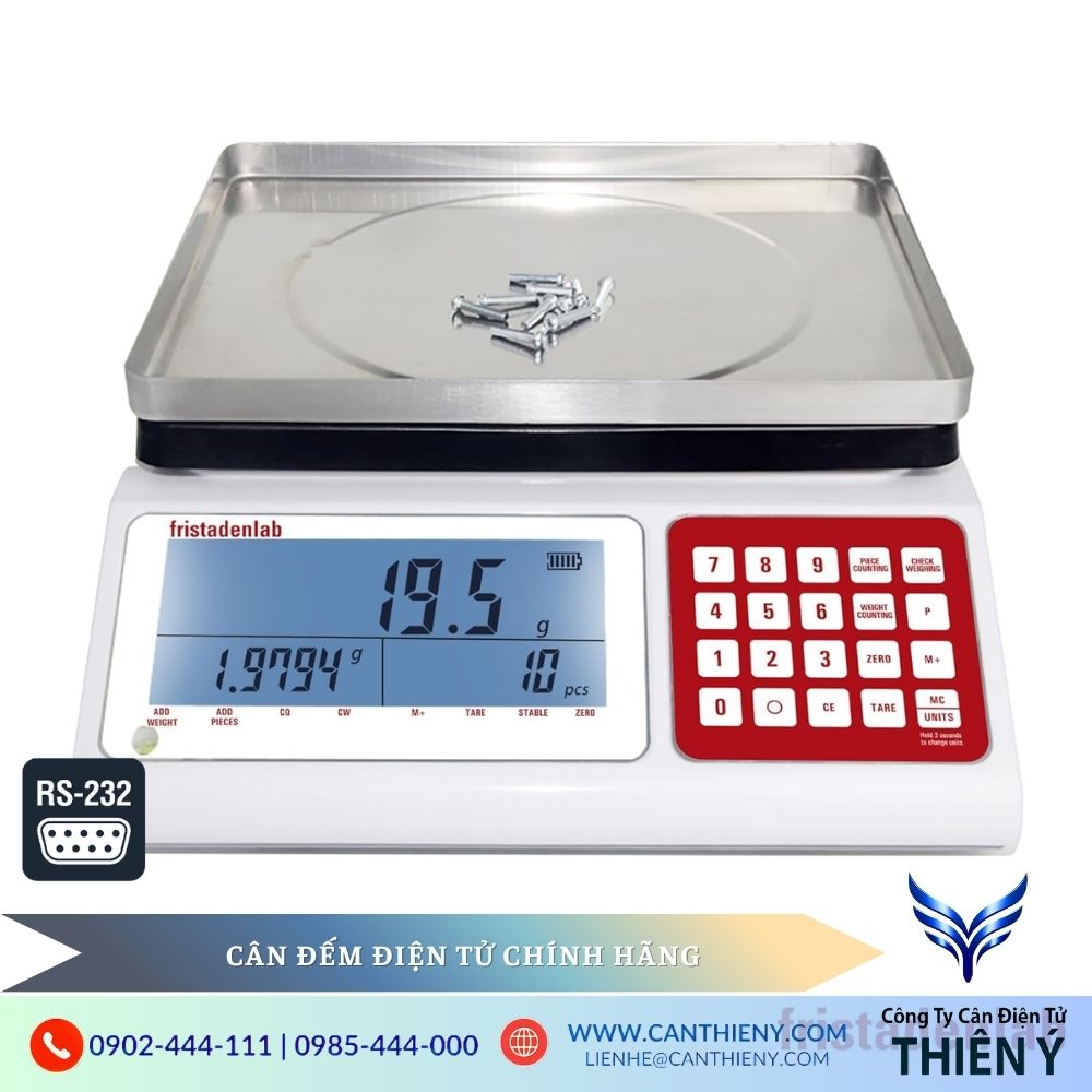 Cân Đếm Điện Tử Kết Nối Phần Mềm ERP chính hãng, giá rẻ, chất lượng cao, bảo hành 12 tháng
