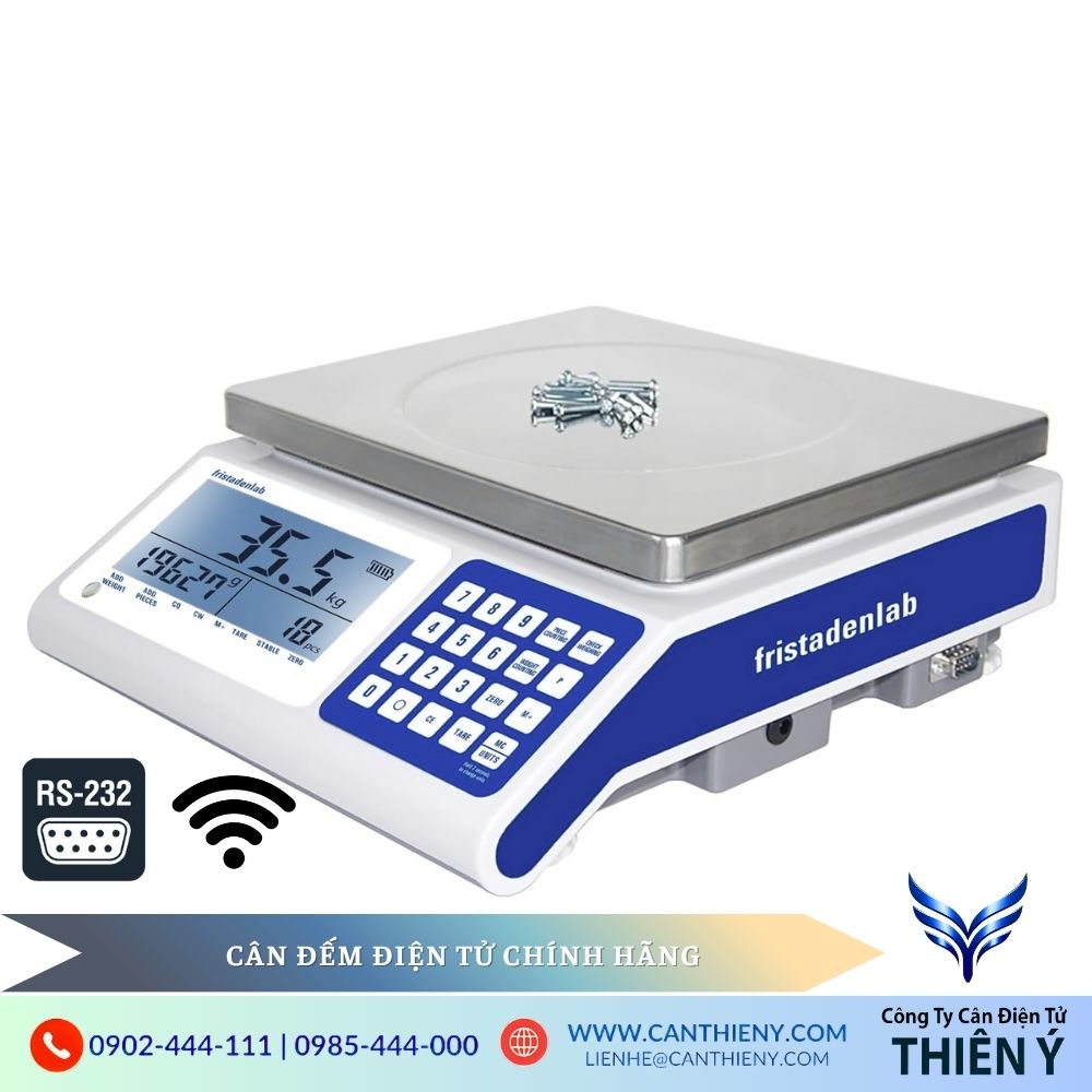 Cân Đếm Điện Tử Kết Nối Phần Mềm Quản Lý Kho chính hãng, giá rẻ, chất lượng cao, bảo hành 12 tháng