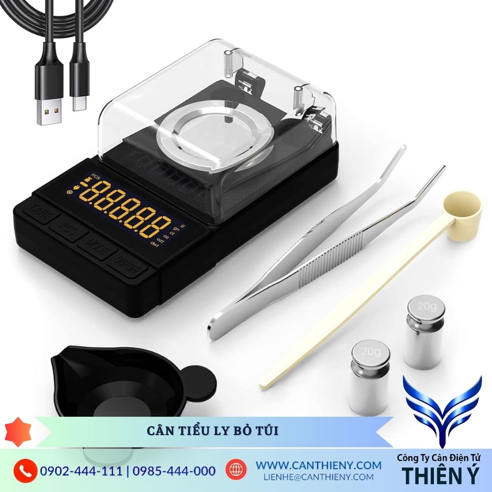 Cân Điện Tử Bỏ Túi 300g chất lượng chính hãng giá rẻ bảo hành 12 tháng