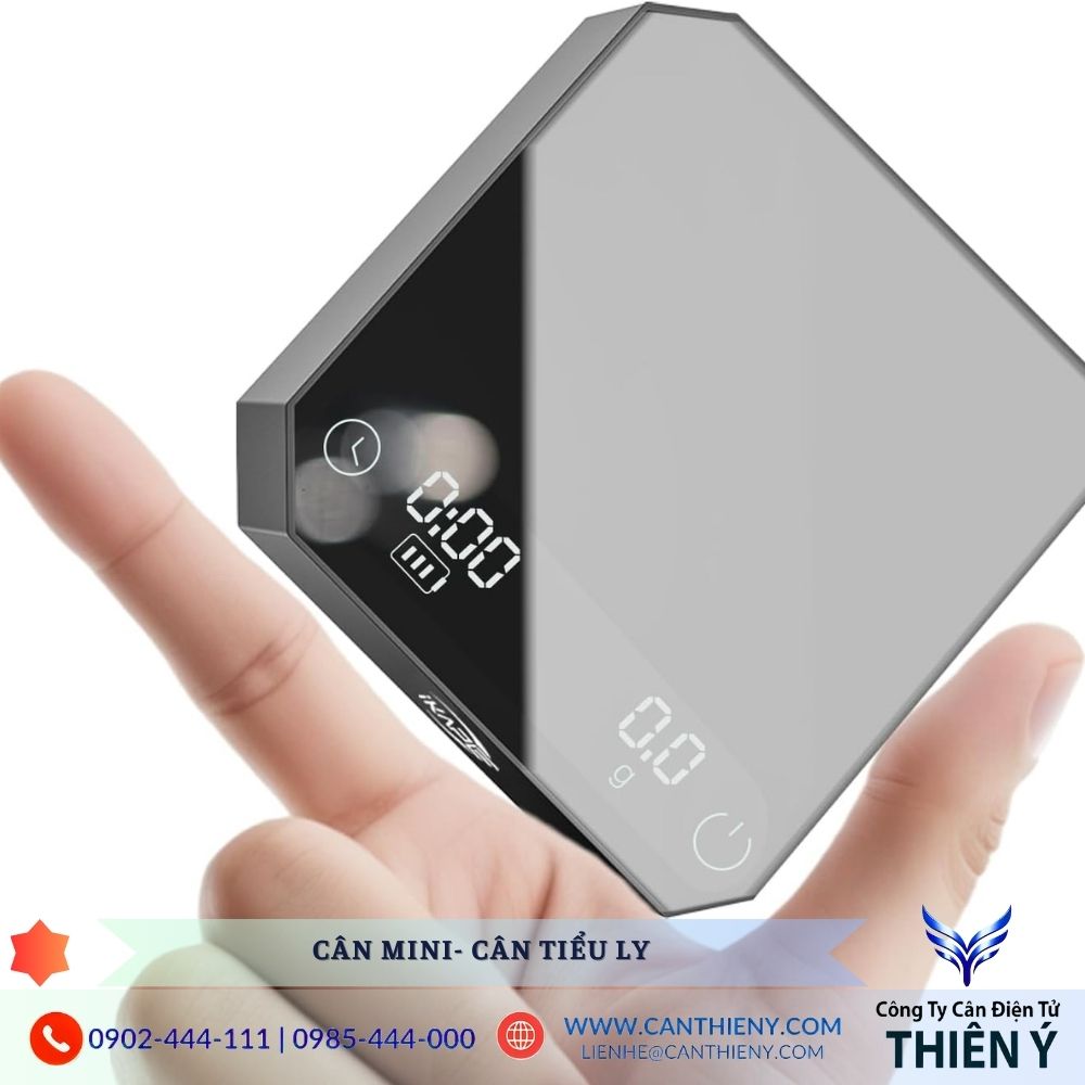 Cân điện tử bỏ túi chống ẩm chính hãng, chất lượng cao, giá rẻ