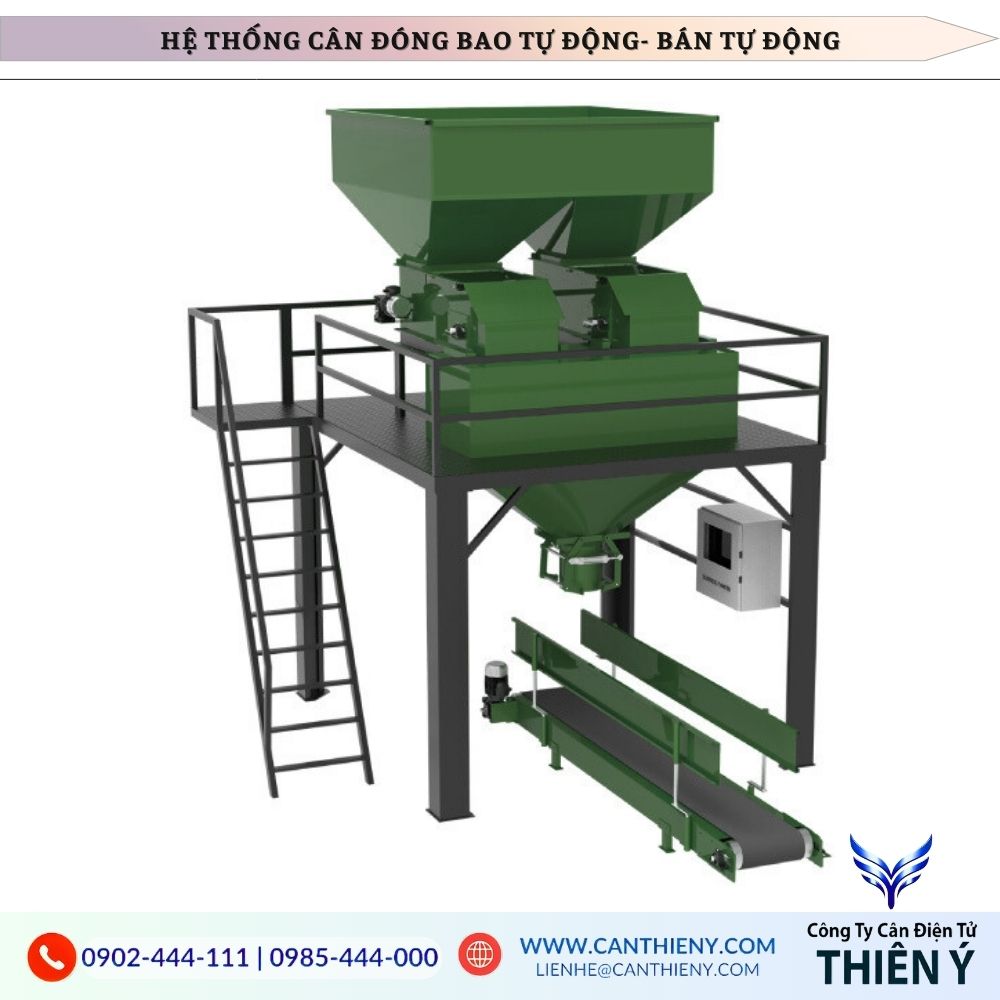 Hình ảnh Cân Đóng Bao Điện Tử 100Kg chính hãng, chất lượng cao, bảo hành 12 tháng, giá rẻ