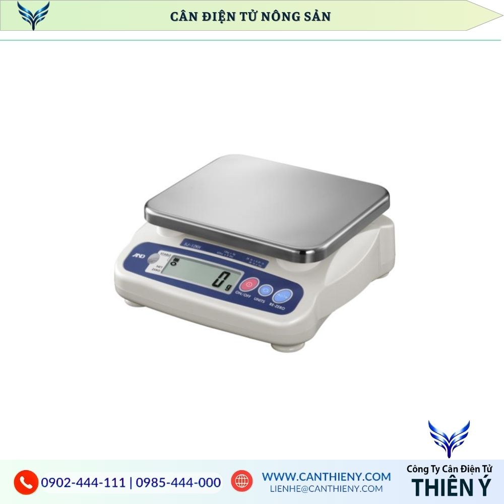 Cân nông sản điện tử giá rẻ, chất lượng cao, bảo hành 12 tháng