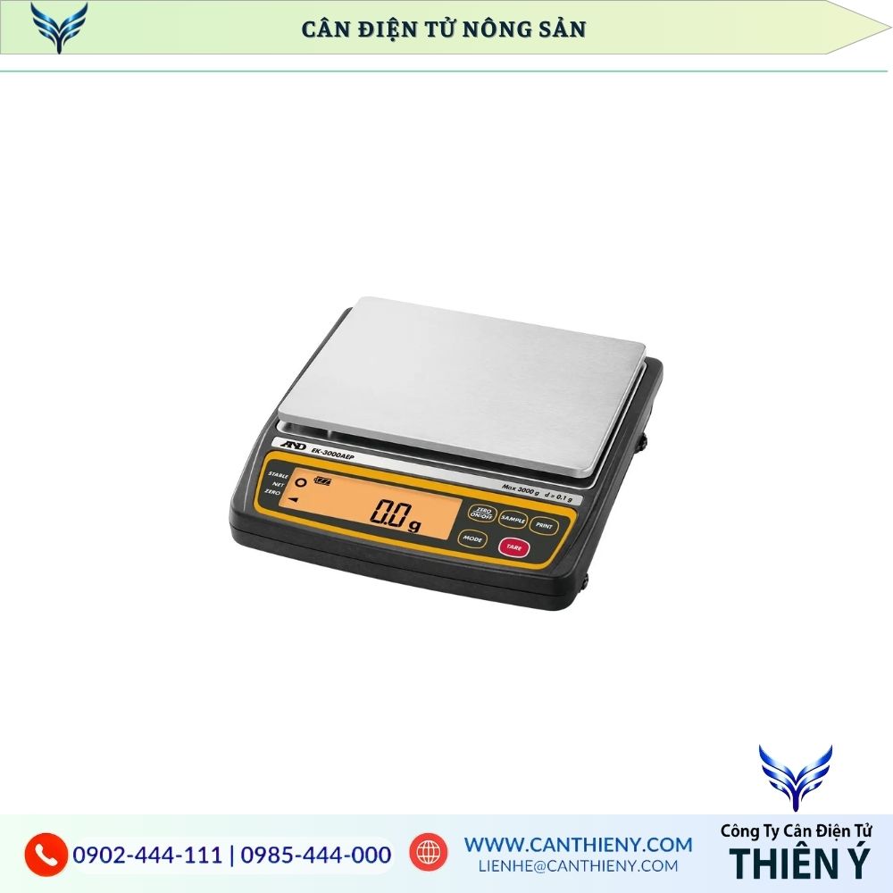 Cân nông sản điện tử mini giá rẻ, chính hãng, bảo hành 12 tháng
