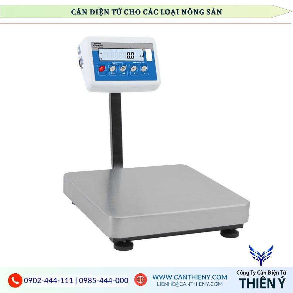 Hình ảnh cân nông sản điện tử Scada chất lượng, bảo hành 12 tháng, giá tốt tại Thiên Ý