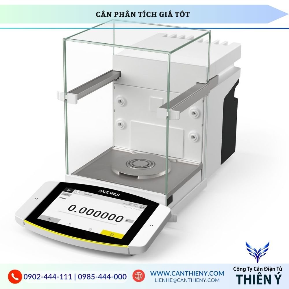 Cân Phòng Thí Nghiệm Điện Tử 1kg - Giá Rẻ, Bảo Hành 12 Tháng.