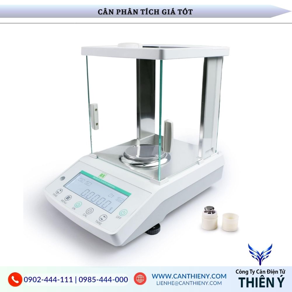 Cân Phòng Thí Nghiệm Điện Tử Chính Hãng - Giá Rẻ , Bảo Hành 12 Tháng.