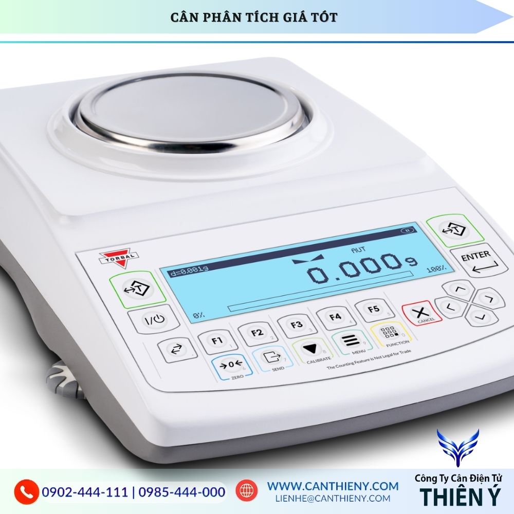 Cân Phòng Thí Nghiệm Điện Tử Lưu Dữ Liệu Đám Mây