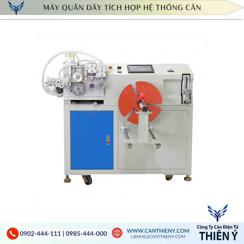 Hình ảnh Cân Quấn Cuộn Dây OEM chính hãng, chất lượng cao, bảo hành 12 tháng tại Thiên Ý