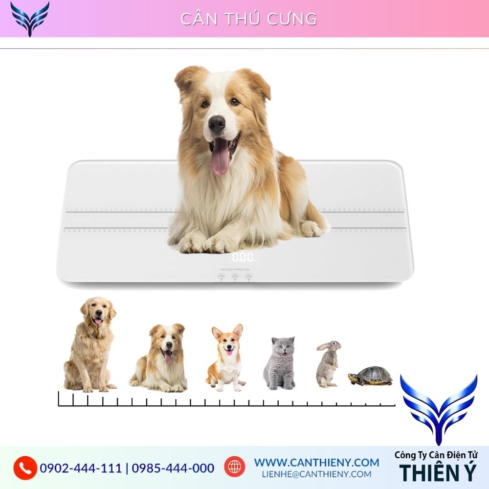 Hình ảnh cân thú cưng điện tử chống ẩm chính hãng, chất lượng cao, an toàn, bảo hành 12 tháng