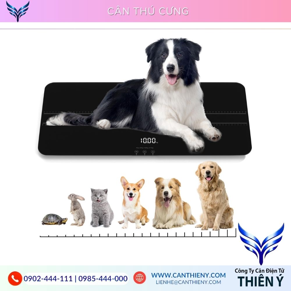 Hình ảnh cân thú cưng điện tử chống bụi chính hãng, chất lượng cao, giá tốt, bảo hành 12 tháng