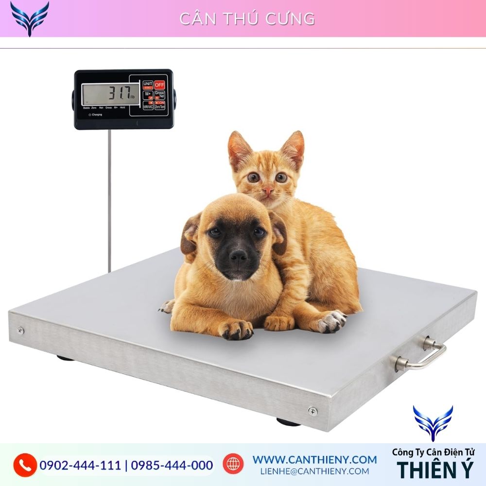 Cân Thú Cưng Điện Tử RS232 chính hãng giá rẻ chất lượng cao