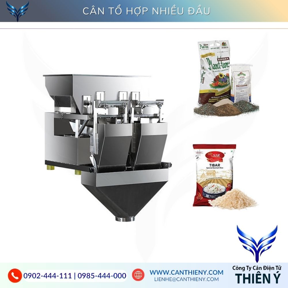 Cân Tổ Hợp 10kg chính hãng Thiên Ý, độ chính xác cao, tốc độ nhanh, bảo hành 12 tháng