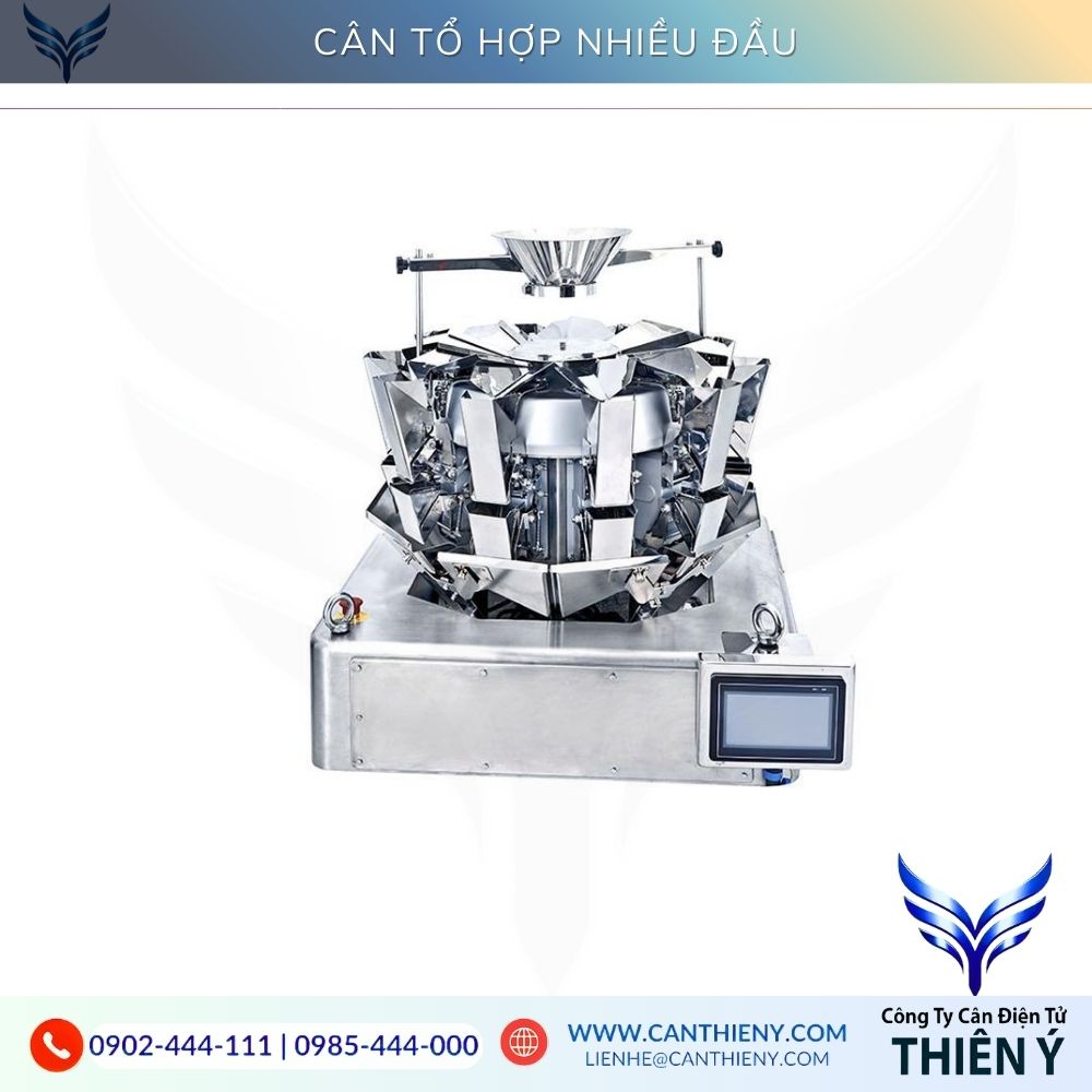 Cân Tổ Hợp Cho Hạt Điều