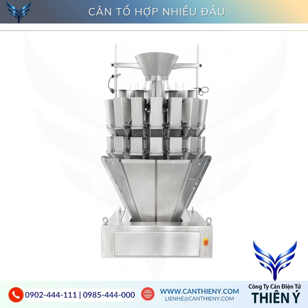 Cân tổ hợp chống ăn mòn hóa chất nhẹ, thích hợp cho nhà máy hóa mỹ phẩm, vật liệu kháng hóa chất, dễ vệ sinh