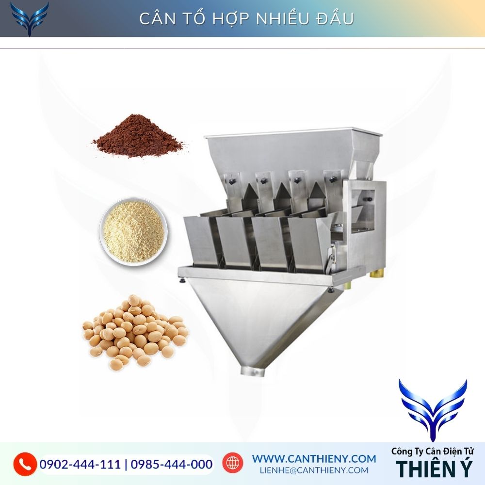 Hình ảnh cân tổ hợp chống dính Thiên Ý, chính hãng, giá rẻ, bảo hành 12 tháng