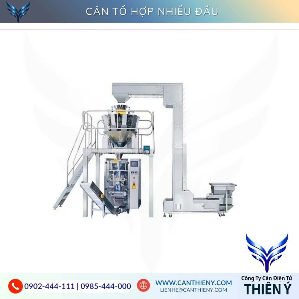 Cân Tổ Hợp ERP chính hãng, chất lượng cao, bảo hành 12 tháng, hỗ trợ kết nối phần mềm ERP quản lý sản xuất