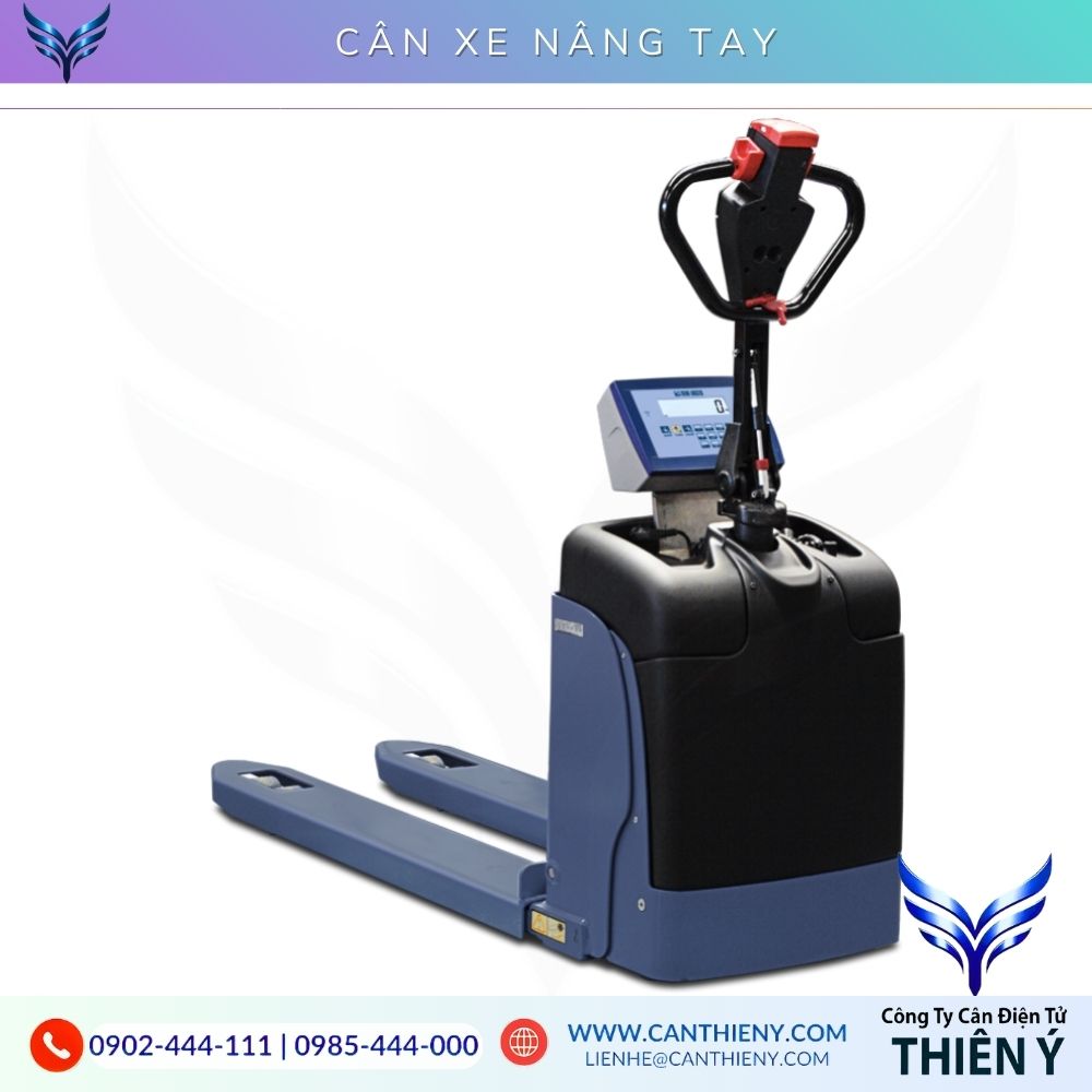 Hình ảnh cân xe nâng tay điện tử 3 tấn chính hãng, giá rẻ, bảo hành 12 tháng