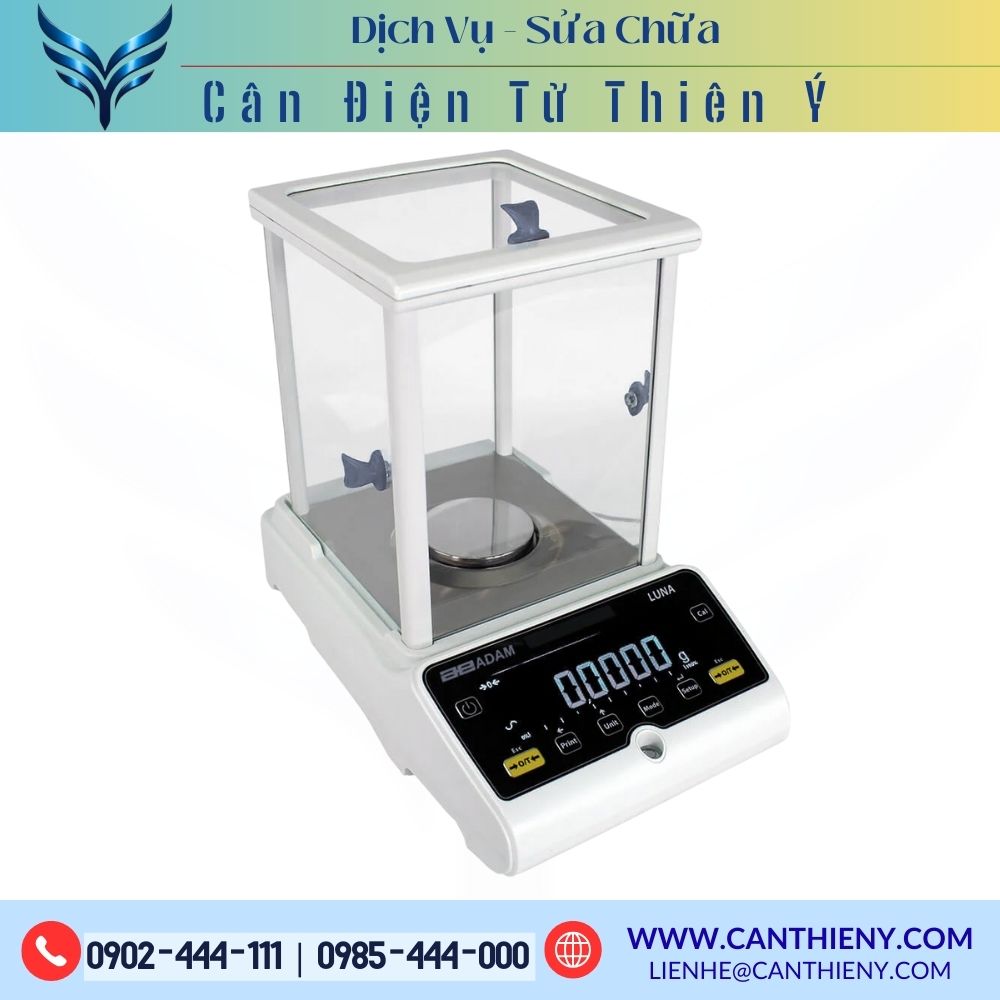 Dịch Vụ Bảo Dưỡng Cân Phòng Thí Nghiệm Điện Tử chuẩn xác 24/7