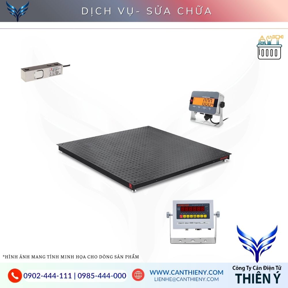 Dịch Vụ Kiểm Định Cân Sàn Điện Tử, Tư Vấn 24/7