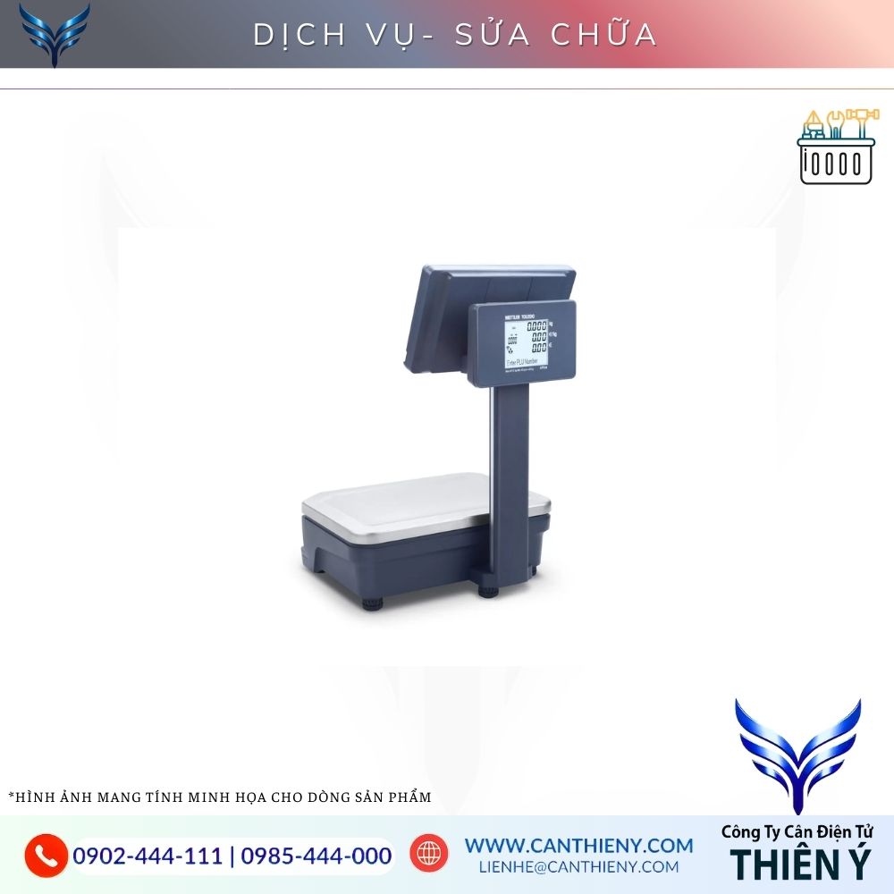 Giải pháp Dịch Vụ Kiểm Định Cân Siêu Thị Điện Tử chính xác