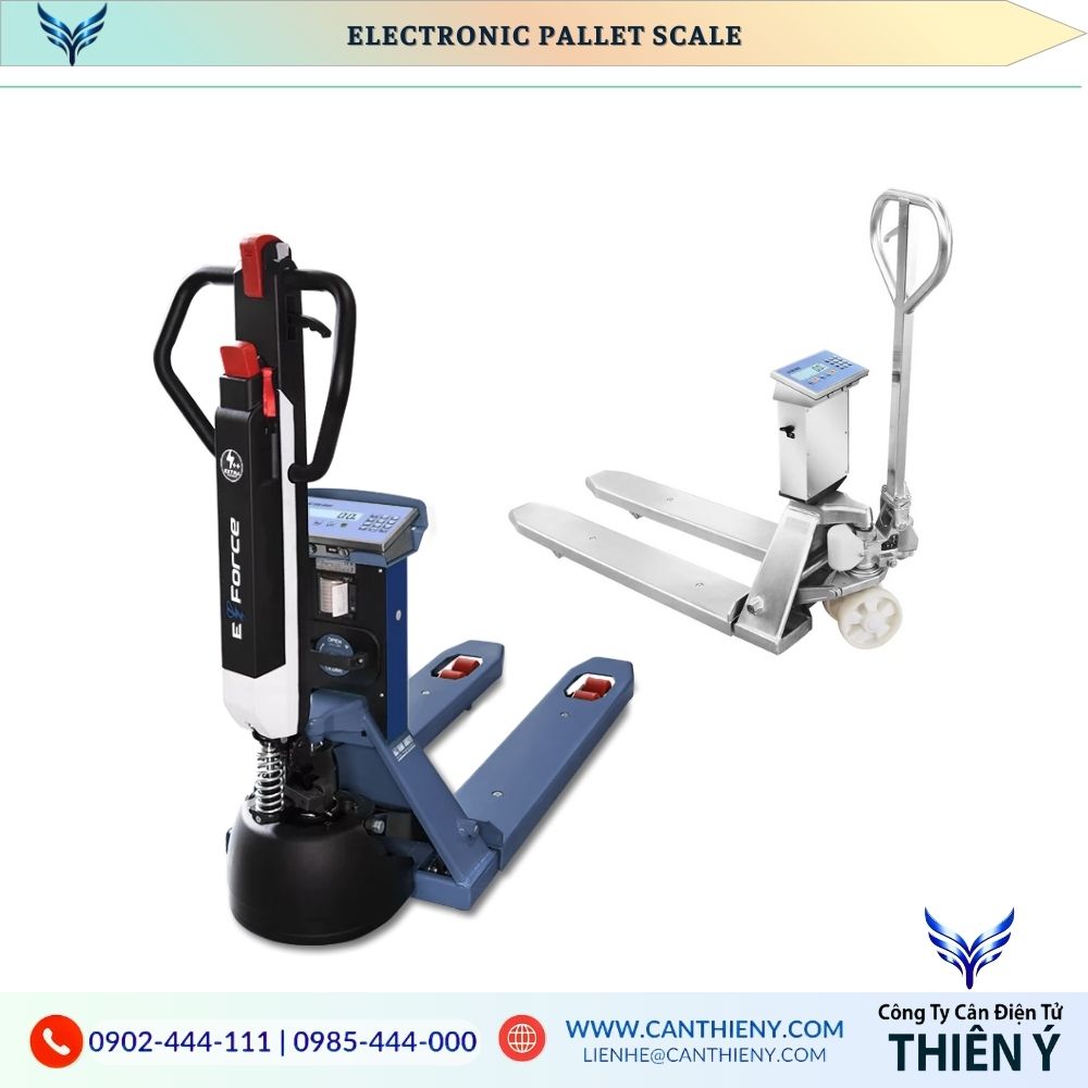 High quality pallet scale for food industry, stainless design with 12-month warranty for hygienic weighing.