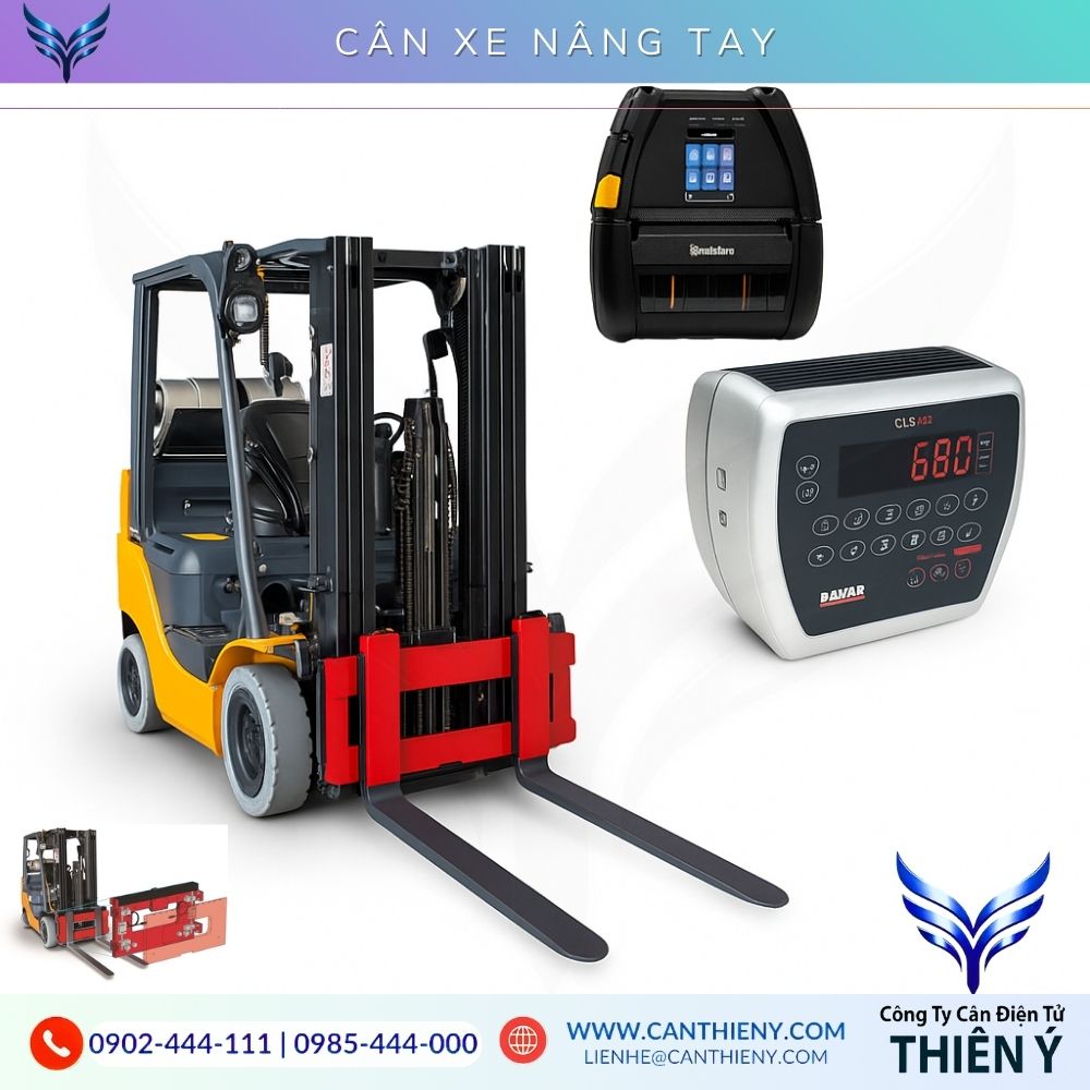Pallet Truck Scale - Cheap Price, Genuine, 12-Month Warranty.