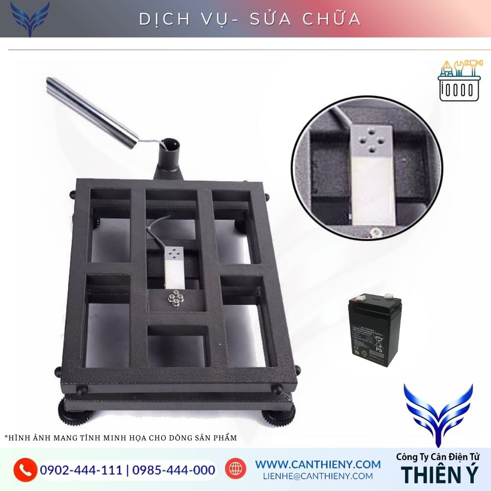 pin sạc cân bàn điện tử chính hãng, dung lượng cao