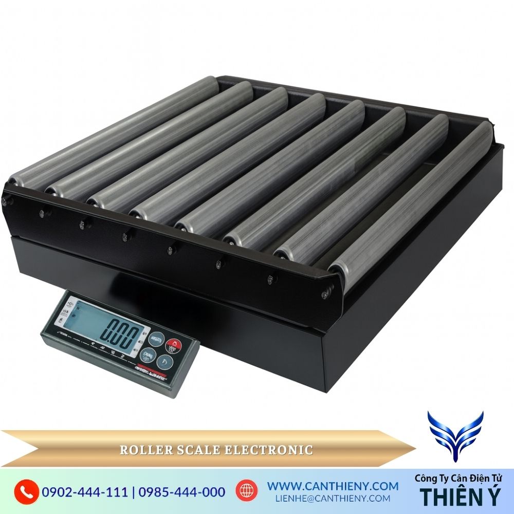 Roller Scale Electronic high quality with 12 months warranty