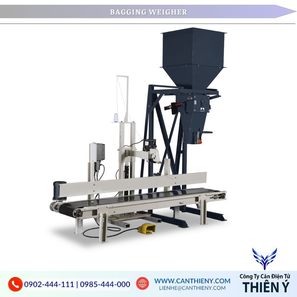 Semi Automatic Bagging Scale with genuine quality, high durability, cheap price, and 12-month warranty.