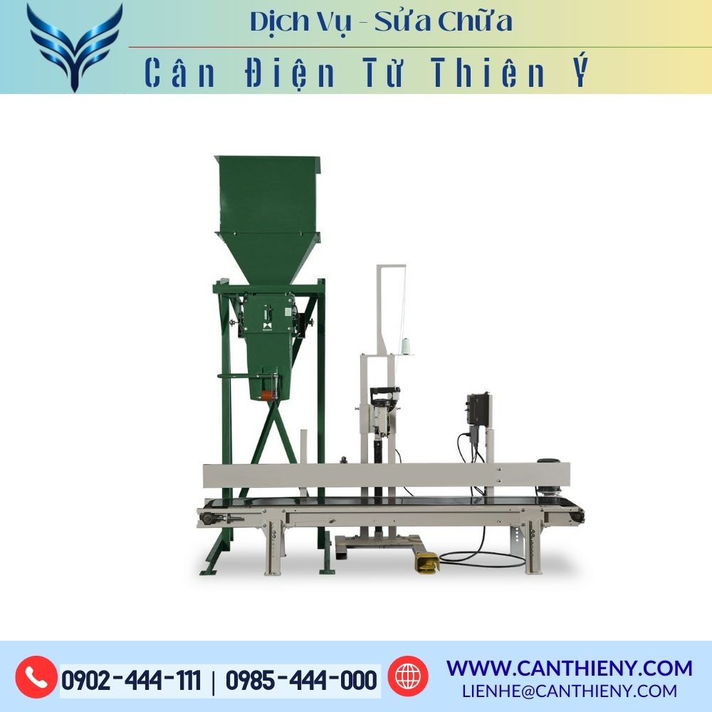 Sửa Cân Đóng Bao Điện Tử Lỗi Cảm Biến, CSKH 24/7