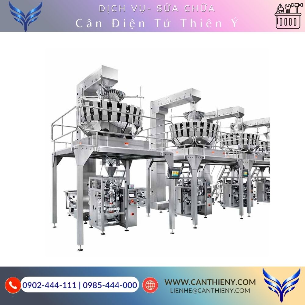 Sửa Cân Tổ Hợp Lỗi Băng Tải Xả chuyên nghiệp hiệu quả