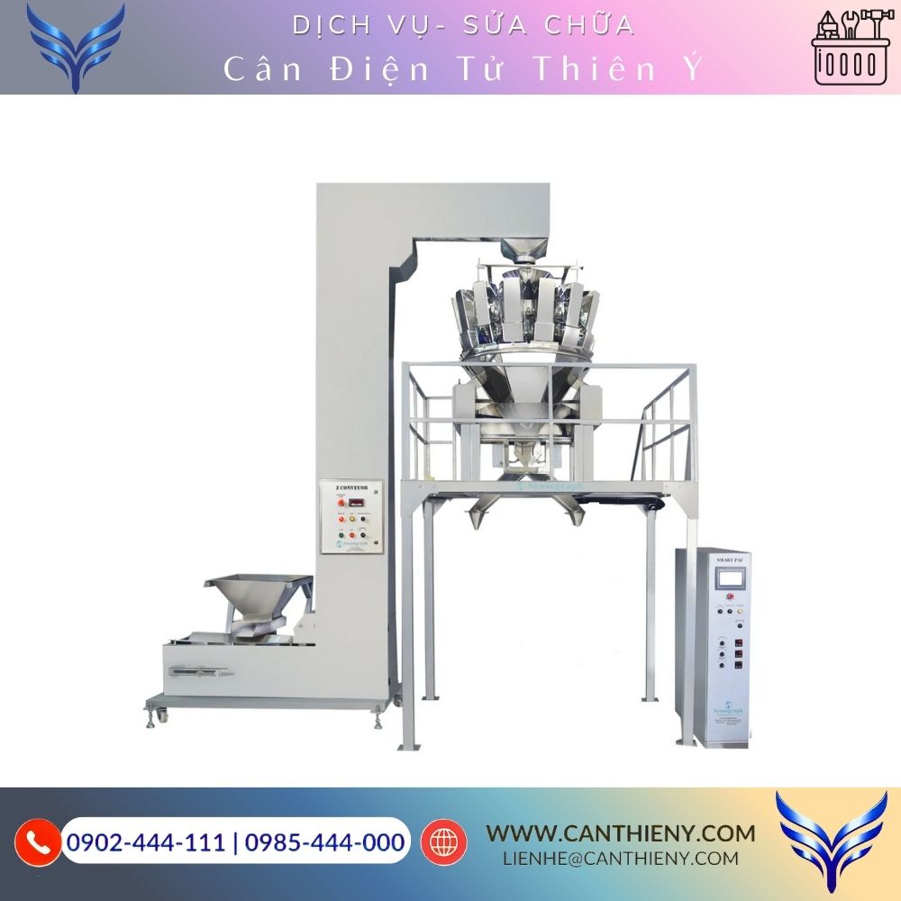 Sửa Cân Tổ Hợp Lỗi HMI chuyên nghiệp hiệu quả